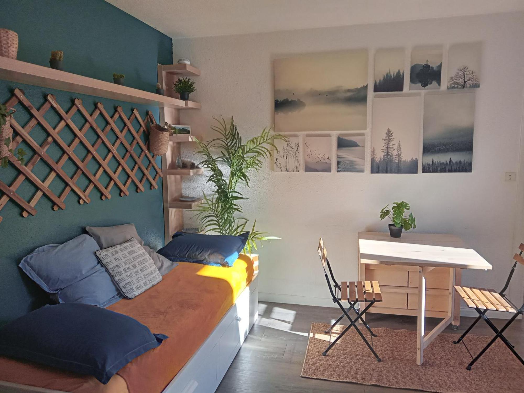Appartement Calme, Hyper Centre. Клермон-Ферран Екстер'єр фото