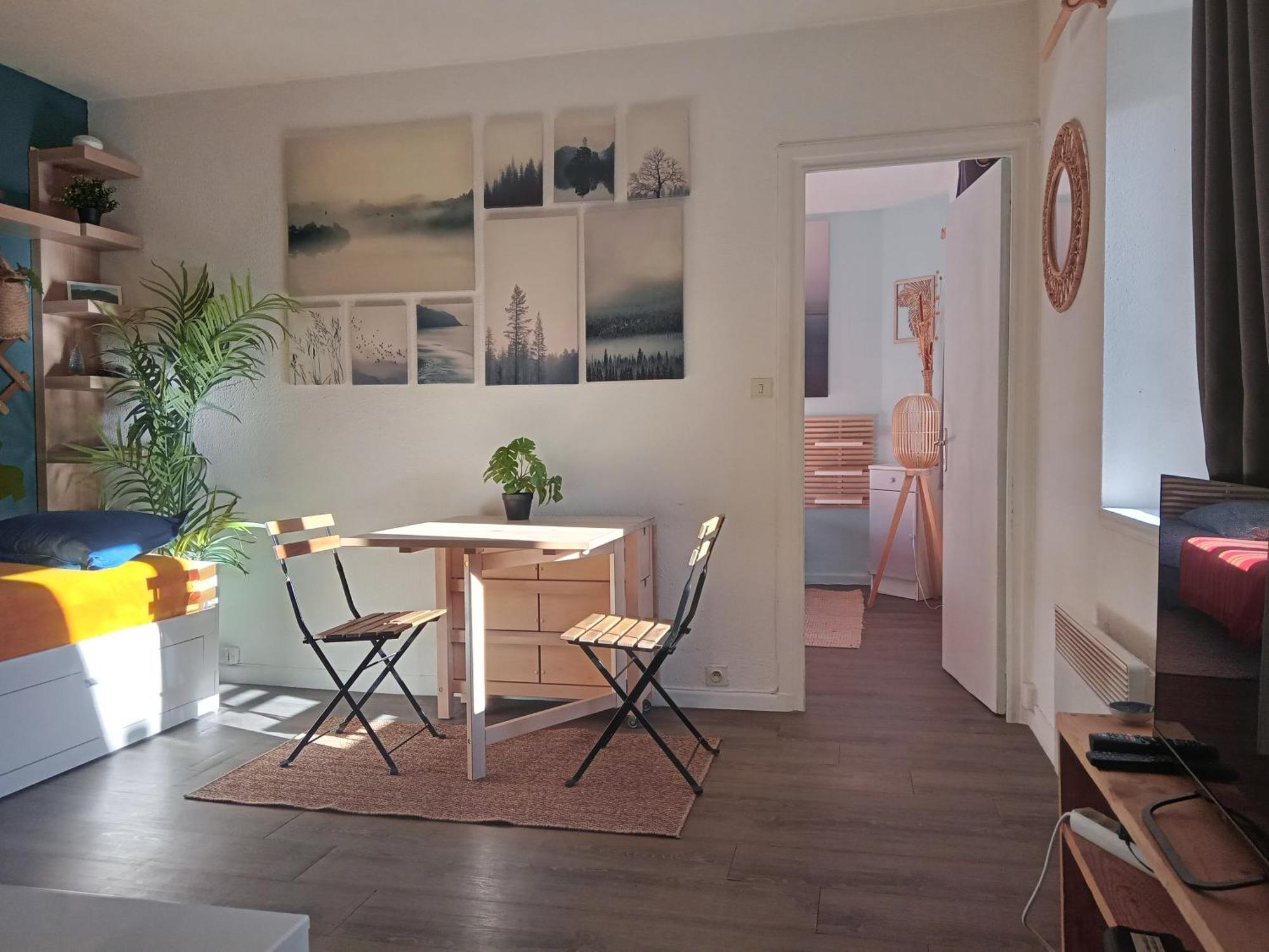 Appartement Calme, Hyper Centre. Клермон-Ферран Екстер'єр фото